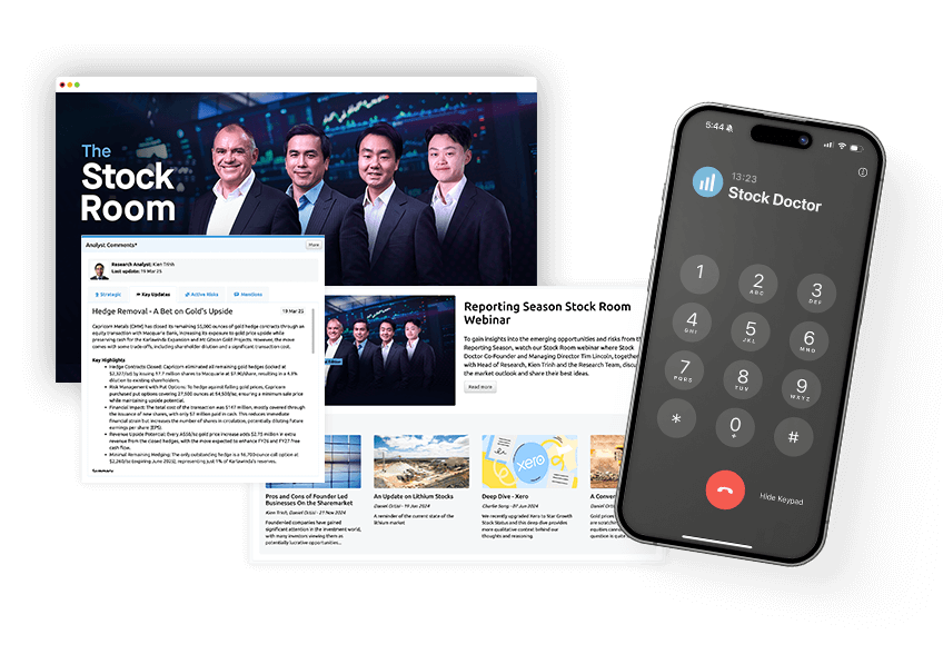 Market-leading Stock Research