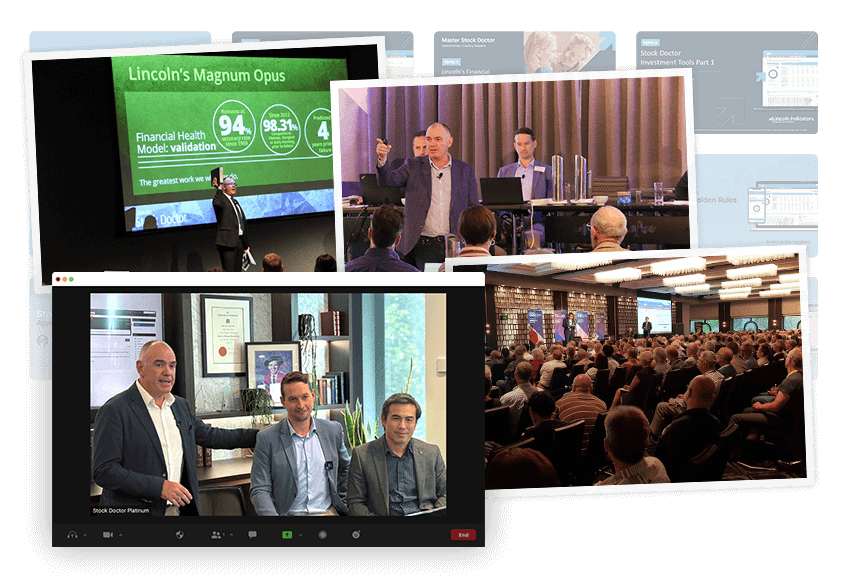 Market-leading Stock Research