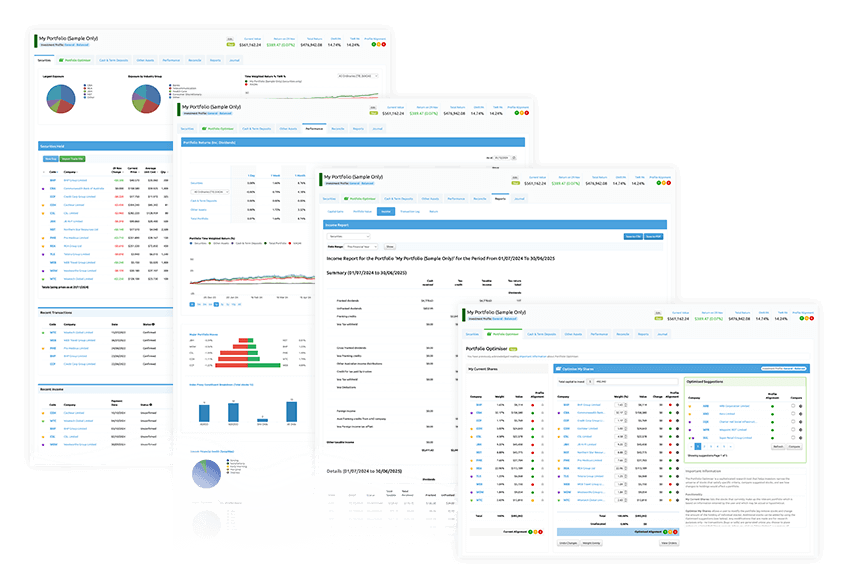 Market-leading Stock Research