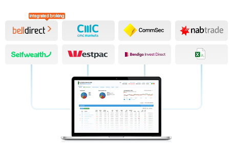 Import trade history from your online broker Import trade history from your online brokerr